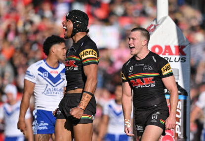 It should be an NRL September to remember... But why does it all seem so familiar?