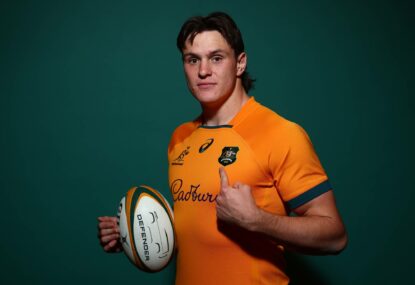 ANALYSIS: Is Tom Hooper a Test quality flanker? How he's fared so far and the biggest hole in his game