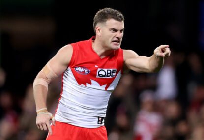 Footy Fix: The Swans exposed every one of the Dogs' biggest weaknesses - but did it come too late to save their season?