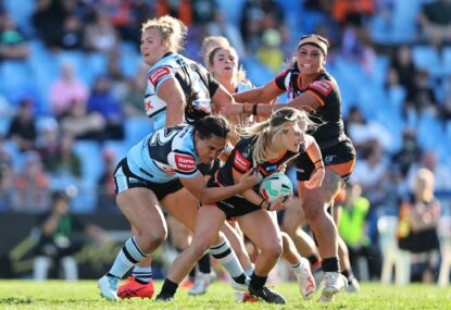 NRLW Round 7 Preview: Time to get proactive with tickets so more fans can see what all the fuss is about