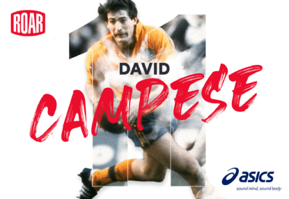 Greatest XV: The Campo magic that even his mum never saw coming