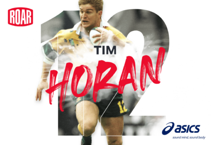 Greatest XV: How Tim Horan's unsung 80-metre play turned the 1991 World Cup final