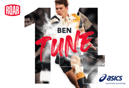 Greatest XV: When Ben Tune, who 'embodied everything Aussies admire in a winger,' delivered a perfect, brutal moment
