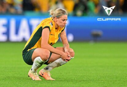 World Cup Diary: Matildas star to miss again, Tony G in frame for US job, Fed Square live site canned
