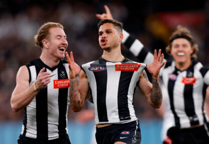 AFL Oracle revisited: Grading my pre-season predictions for 2023