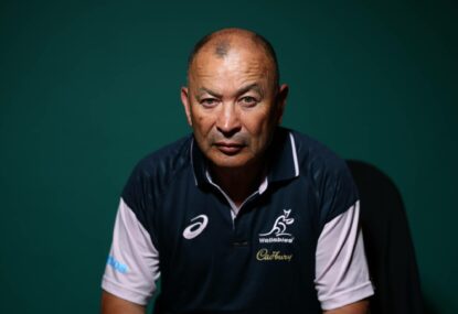 'Keep thinking about that': Eddie's ONE great regret in WC shambles and sliding doors moment that cost QF place
