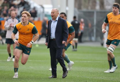 World Cups, unshakeable belief, the Wallabies, and those Waltzing Matildas