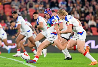 NRL should consider following NFL path on kick-off to reduce risk of concussions - and encourage unpredictability