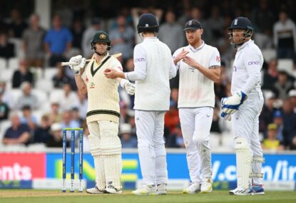 Flem's Verdict: Stokes’ spirit of cricket goes out the window over catch while ICC needs to sort out ludicrous ball-swap farce