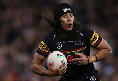 Lucky Luai yet another example of NRL’s wobbly wheels of justice veering off track in search for consistency