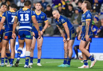 NRL Round 1 predicted teams: Parramatta Eels - Arthur's theme is stability but will it get ageing team back into finals?