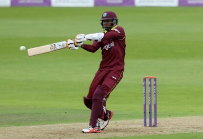 Hit for six years: Fallen Windies star cops hefty ban over corruption charges