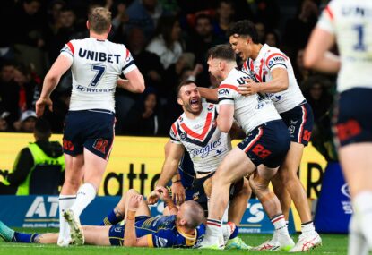 Smart Signings: The Roosters do need a winger - but is Nawaqanitawase what they are looking for?