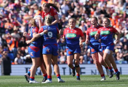 NRLW Round 8: Expansion teams struggling as season reaches pointy end with finals looming