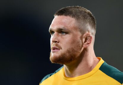 Exclusive: Rising Wallabies hardman set to leave Australian rugby in warning sign for RA