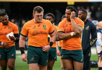The pain that comes from shooting yourself in the foot: A Wallabies penalty deep dive