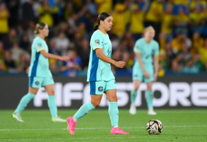 Classy Sweden deny Matildas third-placed finish as Gustavsson keeps status quo