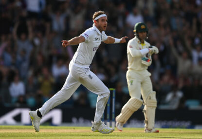 The Liebke Fifth Ashes Test report card: 'This series will be remembered as the 2-0 GOATwash'