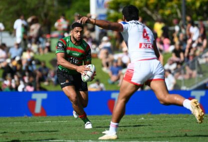 ANALYSIS: Souths bludge their way to Dragons win - but on this showing, put the line through them