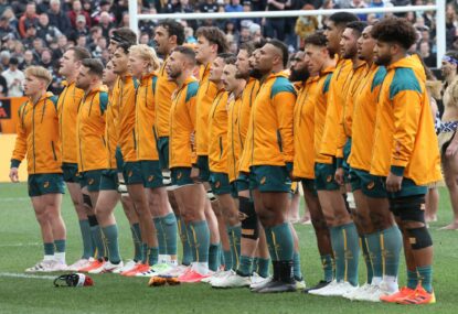 Wallabies player ratings: Young forwards fire but key players struggle in Bledisloe heartache