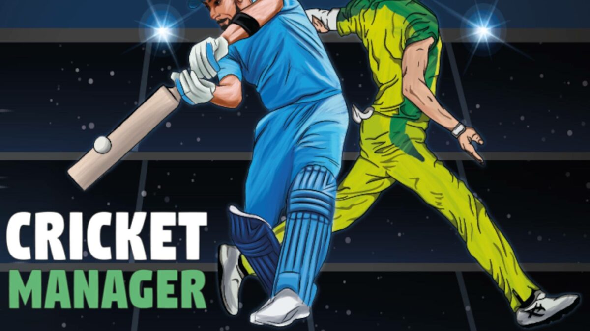 Wicket Cricket Manager promo image