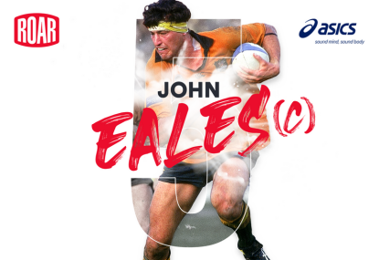 5 John Eales C