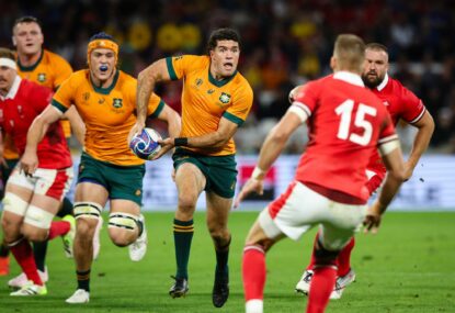 Domestic disarray and international ineptitude: Some 'comforting words of warning' from a Wales fan to Wallabies fans