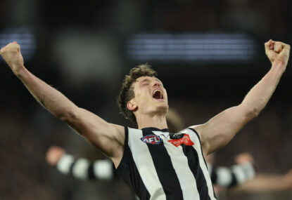 Finals Fix: The Pies were down and out in the prelim. How they turned it around is the stuff of greatness