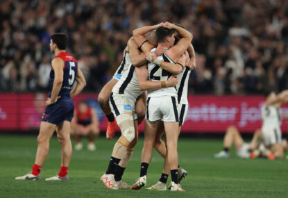 AFL Oracle: A prelim finalist ALWAYS misses the eight the year after - so who will it be in 2024?