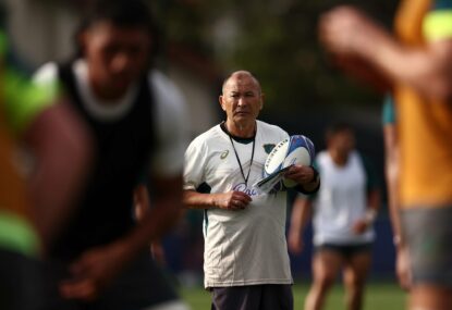 Not so 'Smart Rugby': Putting the Australian coaching education system under the spotlight