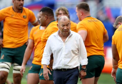 Rugby's self-interested 'vandals' need to get out of the way if Australia wants to climb from these depths