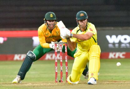 Mitch craft: Marsh continues incredible start to T20 captaincy career as Aussies double down on Proteas