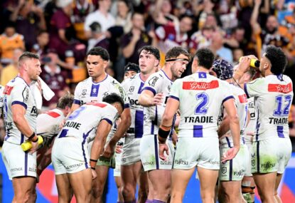 Storm lack impact in their pack - and mounting injury toll spells trouble for any hope of challenging for title