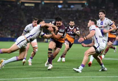 ANALYSIS: Broncos surge into prelim after heartbreaking Papi injury - but were the Panthers the big winners?