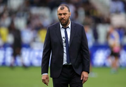 NRL News: Cheika hires agent to sound out Souths, Gus cops huge fine after 'our game is stupid' rant
