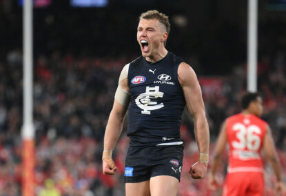 By the numbers: What made Carlton start winning all of a sudden?