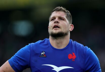 RWC News: French rocked by another injury, Eddie whacks Poms and says Wallabies have one big advantage