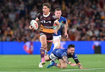 Walsh v the NRL: How far can the fullback go now that every team has seen the Broncos' best move?