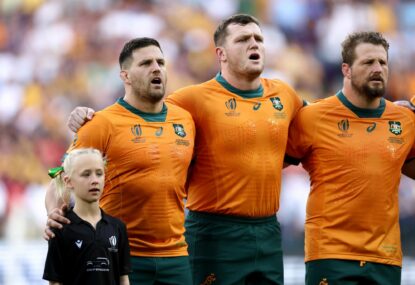 Key details revealed on Australia's hosting of the 2027 RWC - and draw timing shapes as issue again