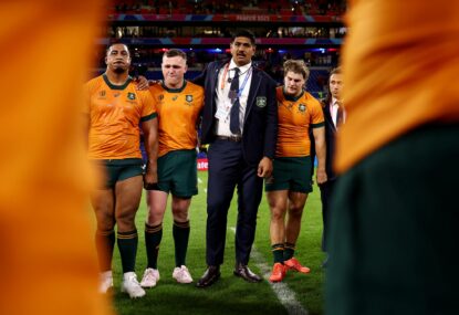 RA set to sign World Rugby's HP director - and he could help land Joe Schmidt as Wallabies coach