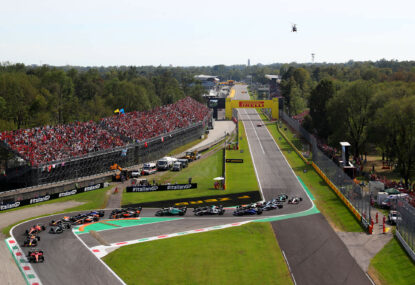 Another Monza masterpiece: Italian Grand Prix talking points