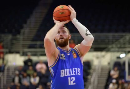NBL Round 2: Brawling Baynes in strife over on-court incident and coach clash, Kings sink Sixers, Tassie upset United