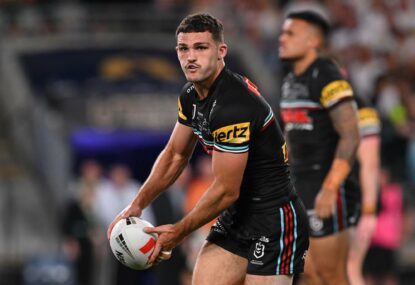 North Queensland Cowboys vs Penrith Panthers: NRL live scores