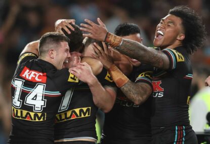 How could they let them go? The team of Panthers discards who'd still challenge the NRL top four