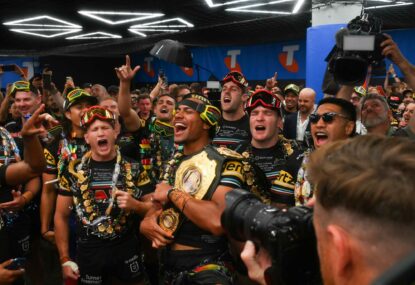 NRL Round 1 predicted teams: Penrith Panthers - premiers lose more stars yet again but young talent ready to step up