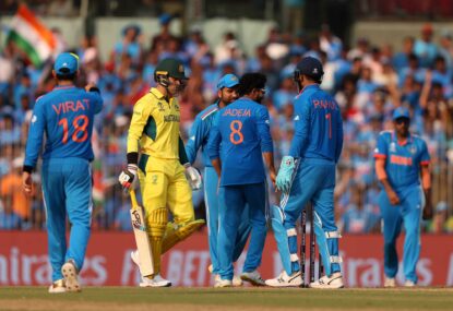 High-risk, ultimate reward: How Australia can deliver knockout blows to take down India in World Cup final