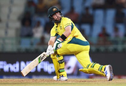 Aussies on the board after Sri Lankan collapse as Zampa returns to form before Marsh, Inglis 50s seal chase
