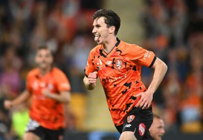 AS IT HAPPENED: Roar and Wanderers fight out epic after massive storm delay