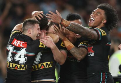 ANALYSIS: No matter what you do, Penrith will get you eventually - just ask the Broncos