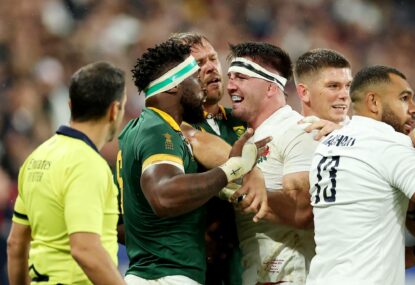 The scrum saga: It does not feel right that teams are exploiting the penalty 'treasure hunt'